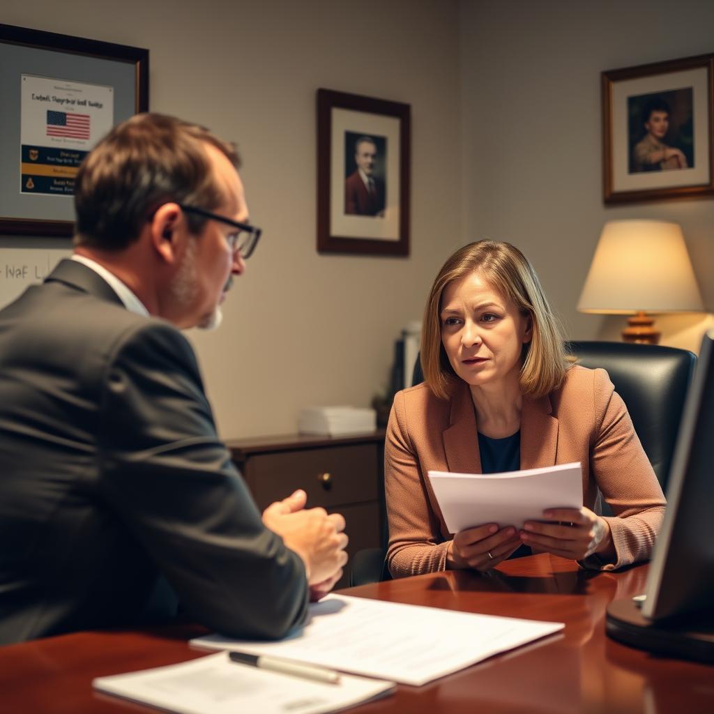 Child Support Modification Lawyer Rappahannock County, VA