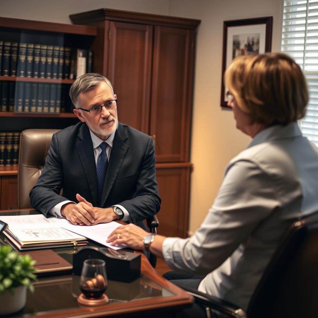 Complex Property Division Lawyer Chesterfield County, VA
