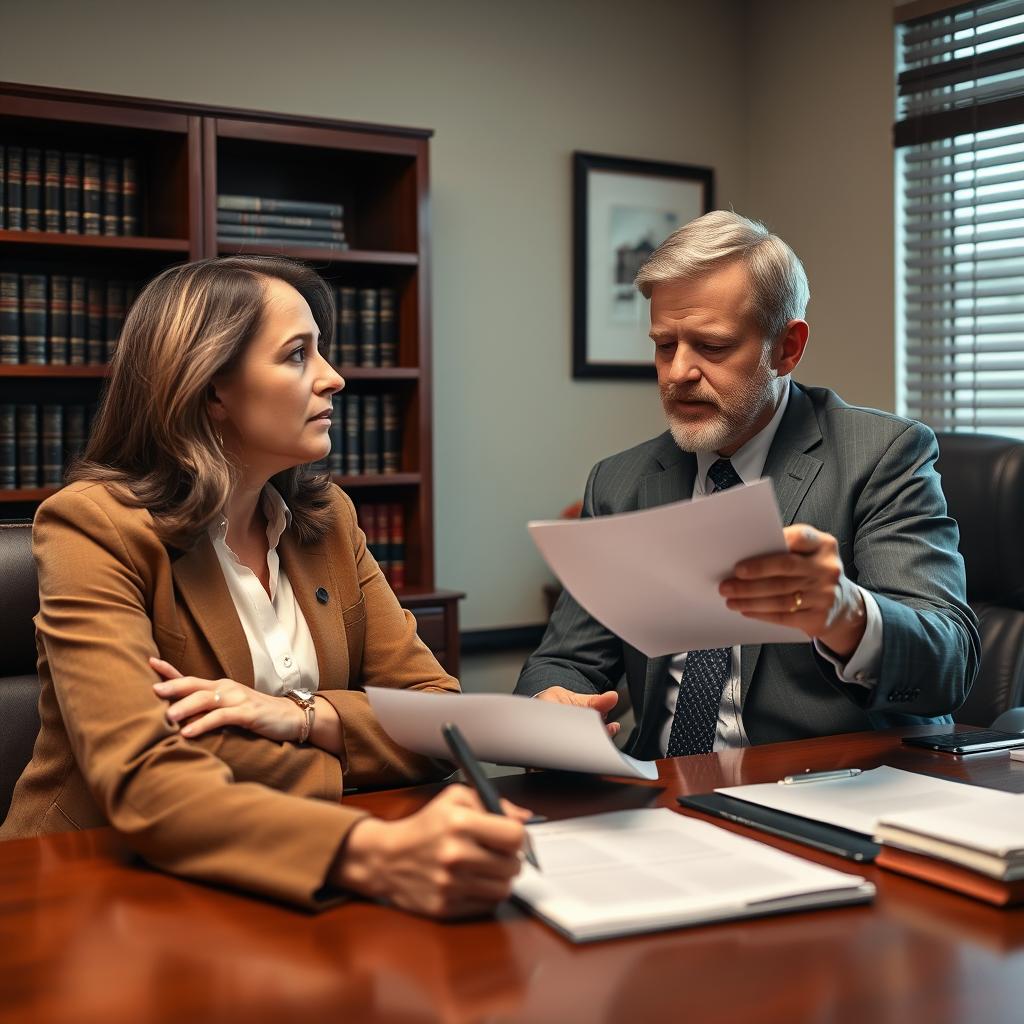 Complex Property Division Lawyer Dinwiddie County, VA