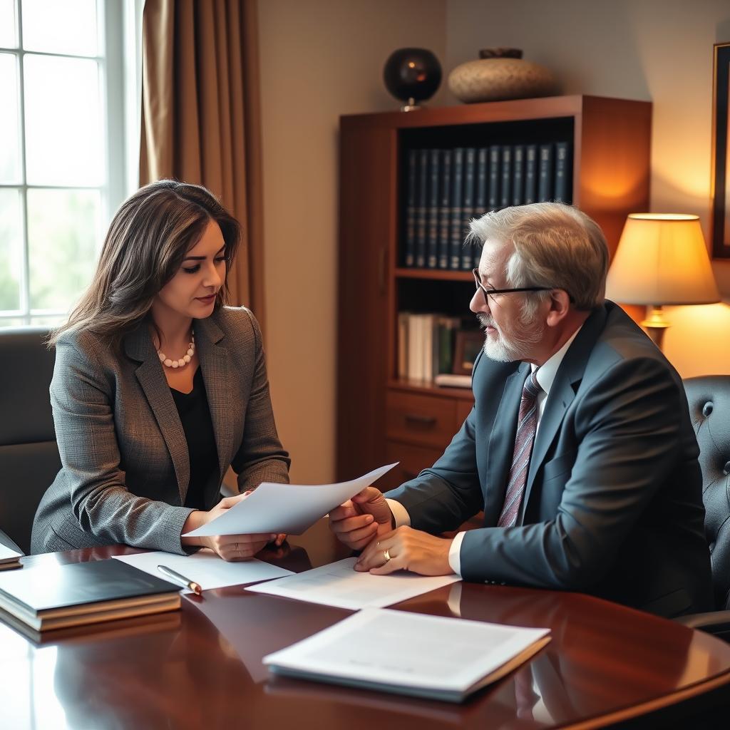 Complex Property Division Lawyer Fluvanna County, VA