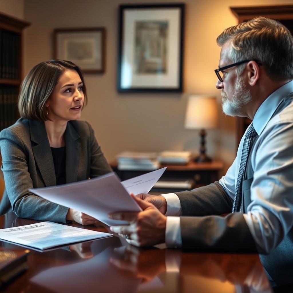 Complex Property Division Lawyer James City County, VA