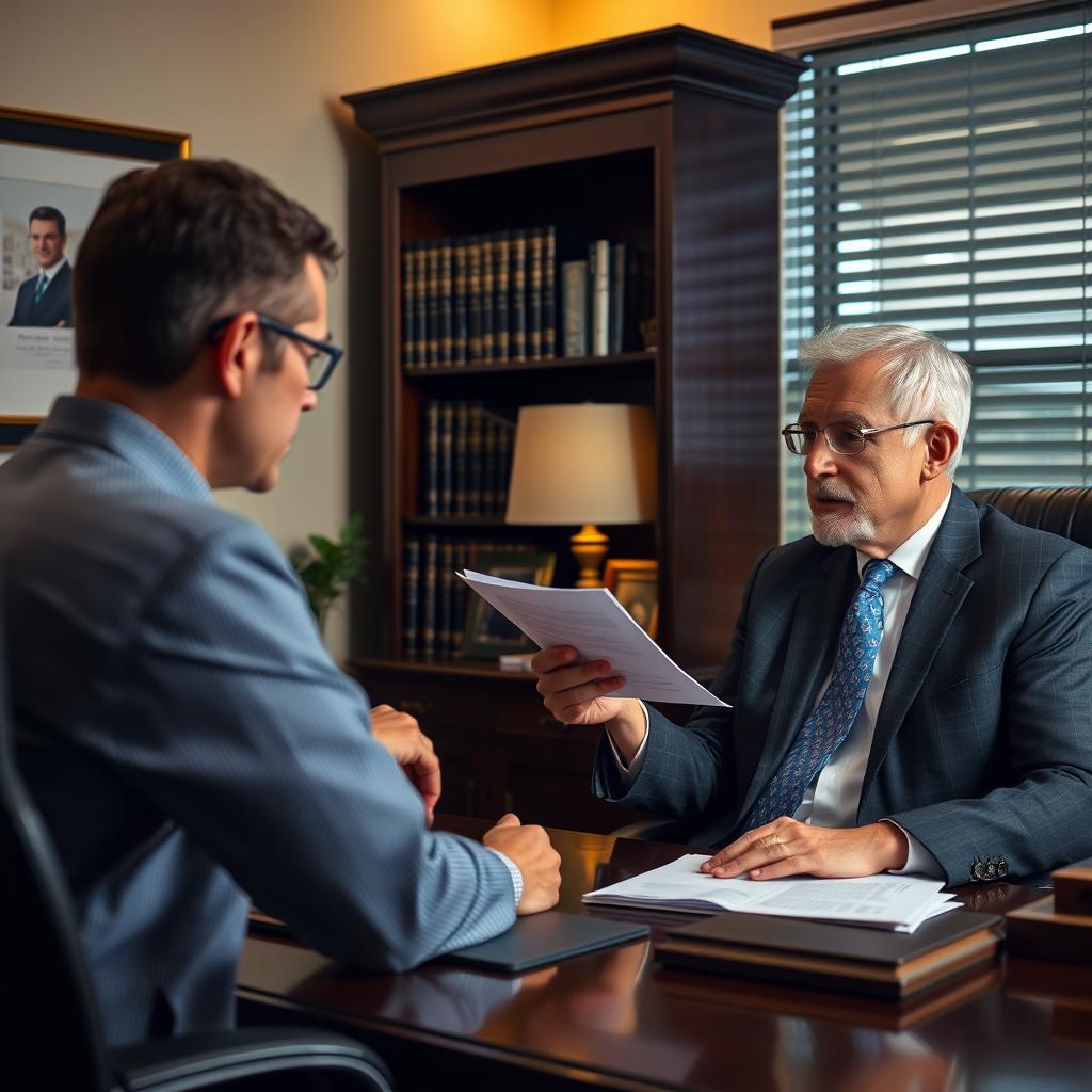 Complex Property Division Lawyer King William County, VA