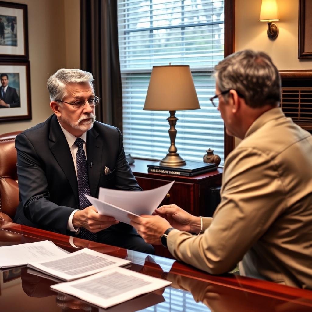 Complex Property Division Lawyer Powhatan County, VA