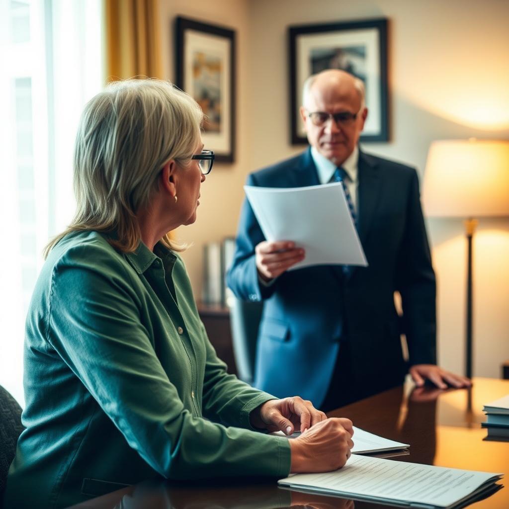 Complex Property Division Lawyer York County, VA