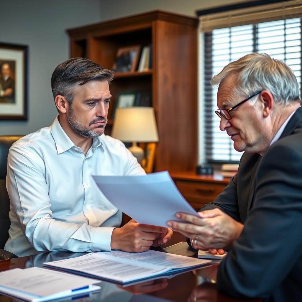 Contempt Of Court Lawyer Powhatan County, VA