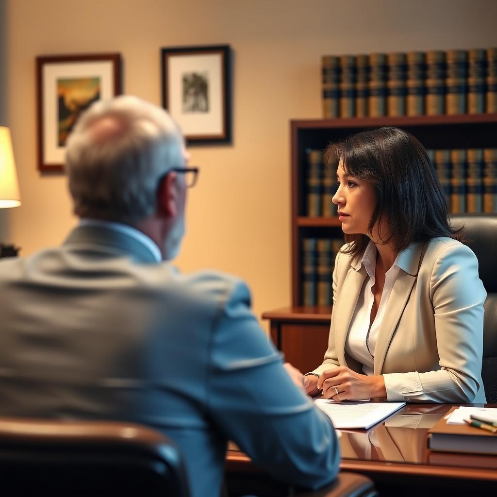 Contested Divorce Lawyer Chesterfield County, VA
