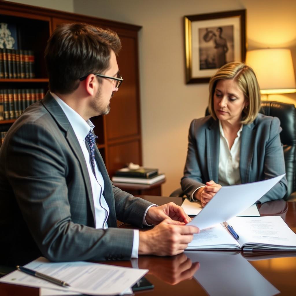 Contested Divorce Lawyer Goochland County, VA