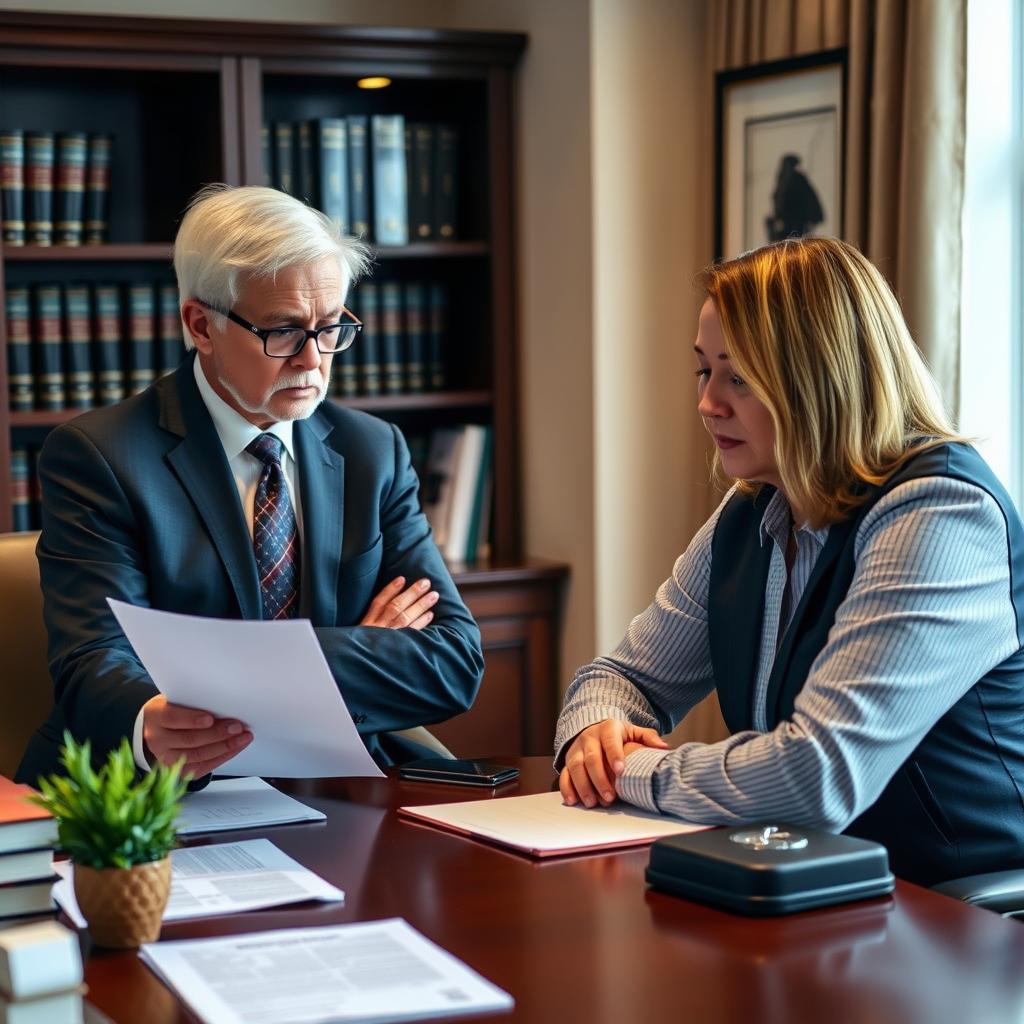 Contested Divorce Lawyer King William County, VA