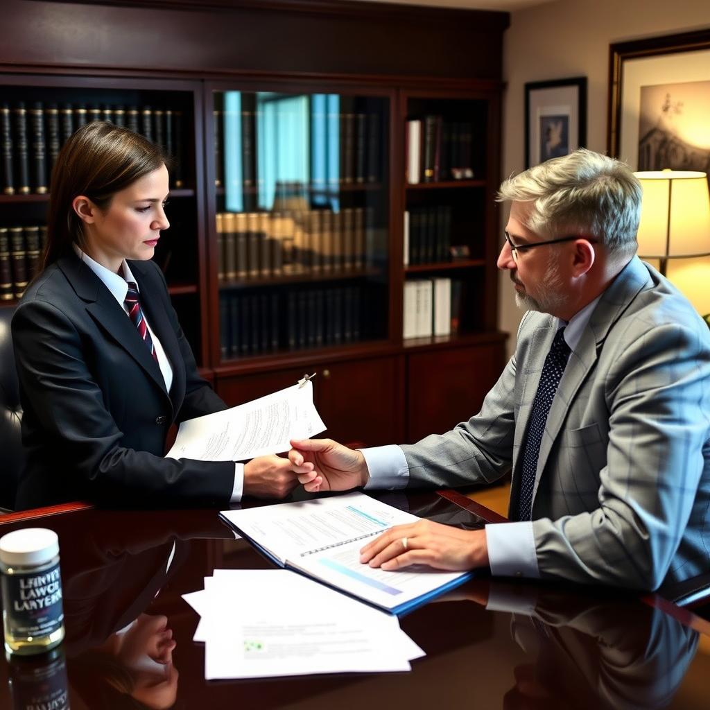 Contested Divorce Lawyer Poquoson, VA