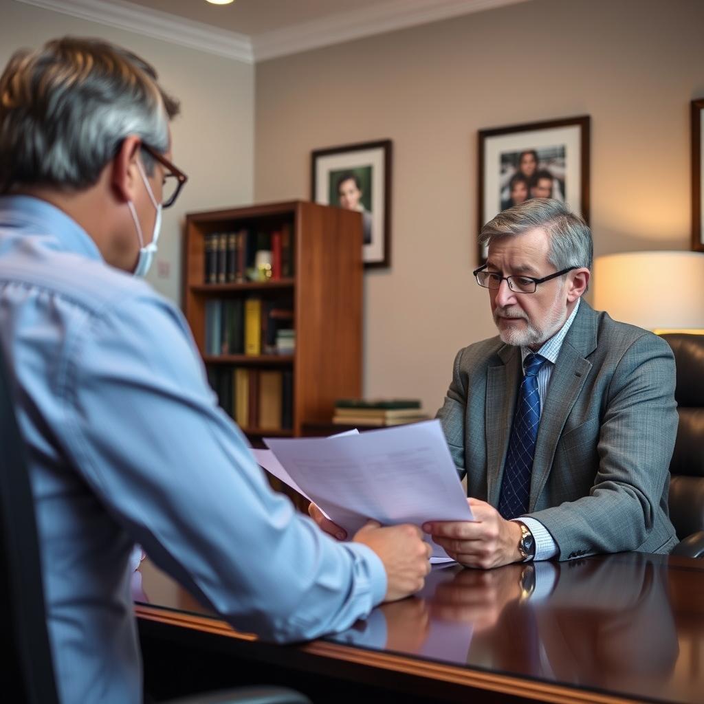 Contested Divorce Lawyer Powhatan County, VA
