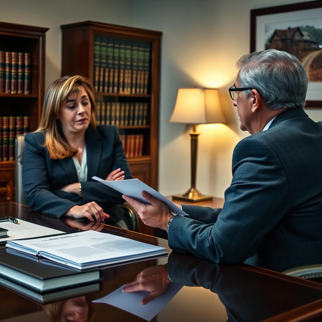 Cruelty Divorce Lawyer Chesterfield County, VA