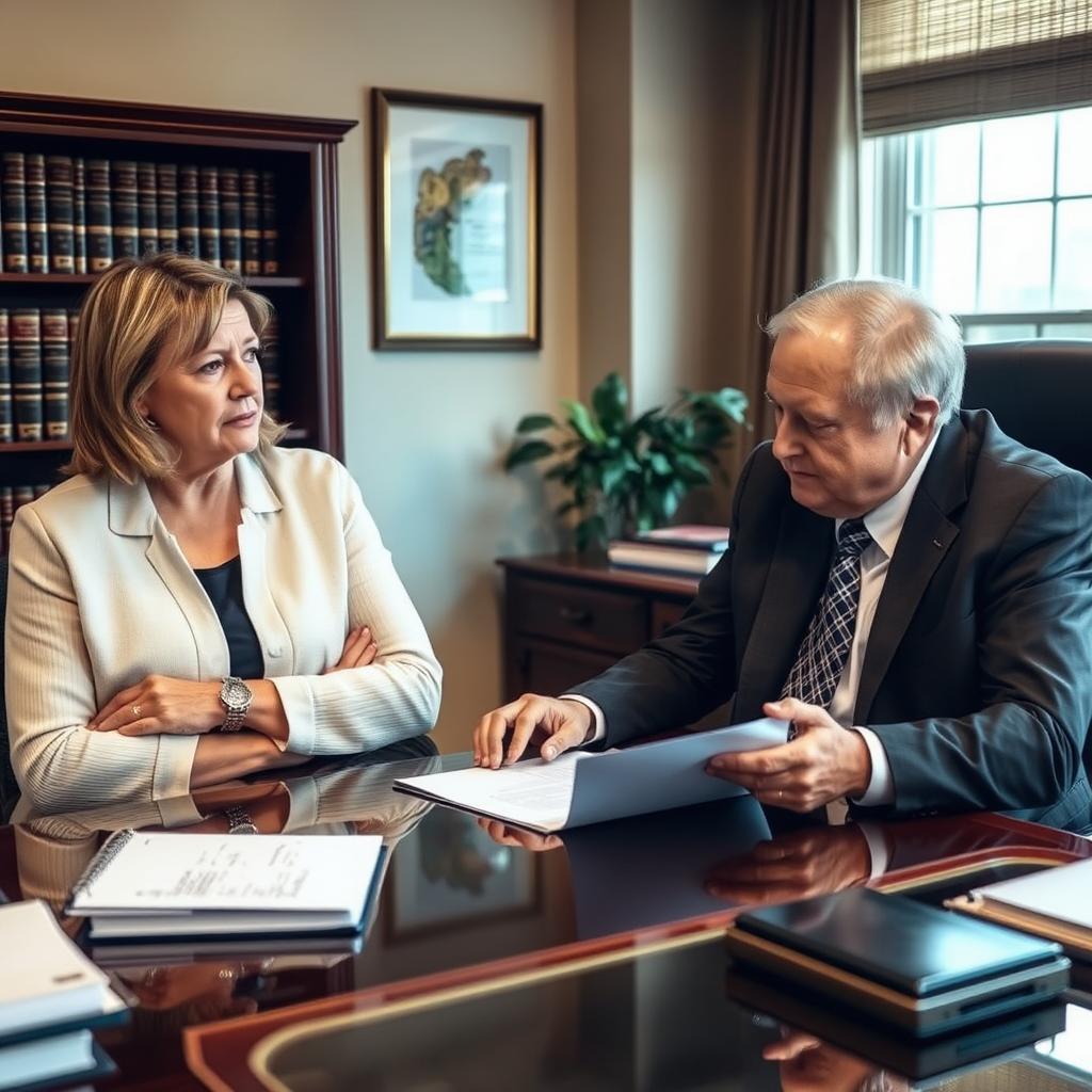Cruelty Divorce Lawyer Rappahannock County, VA