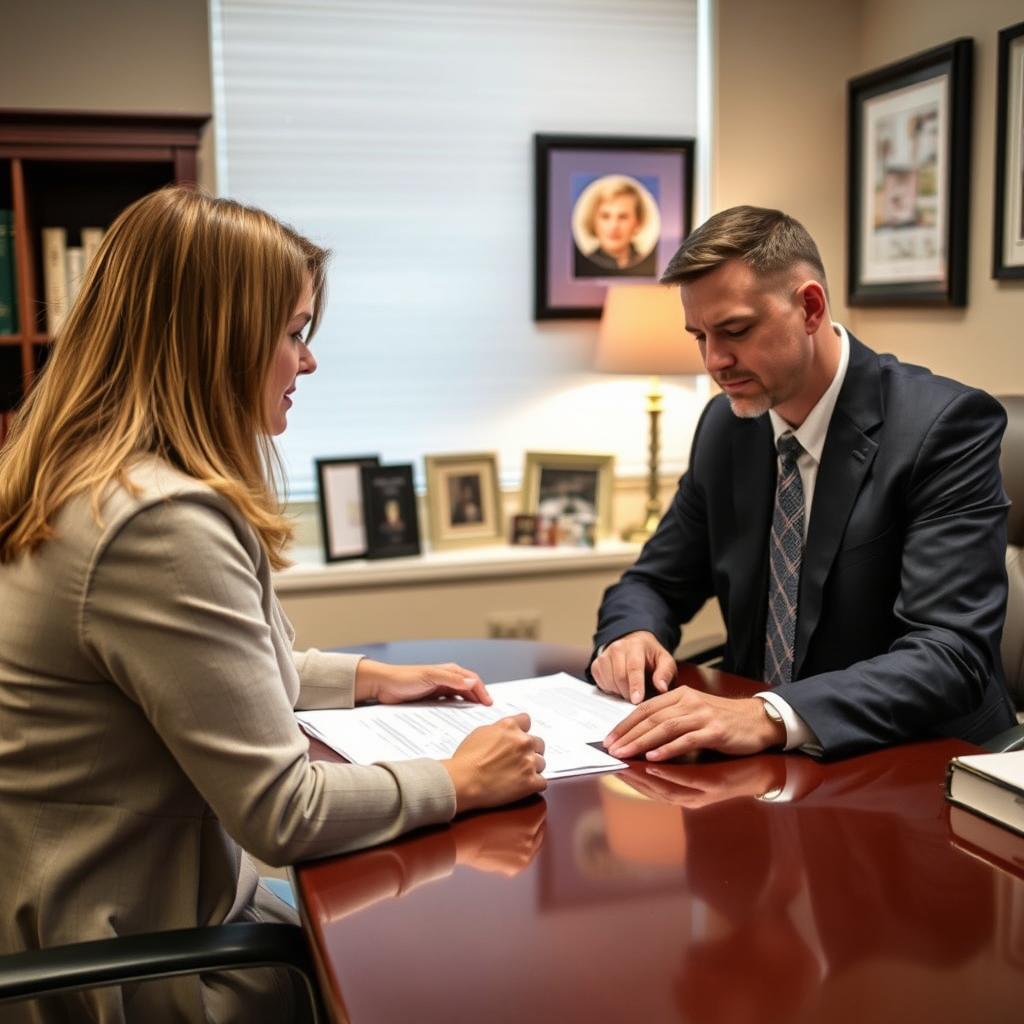 Custody Modification Lawyer Chesterfield County, VA