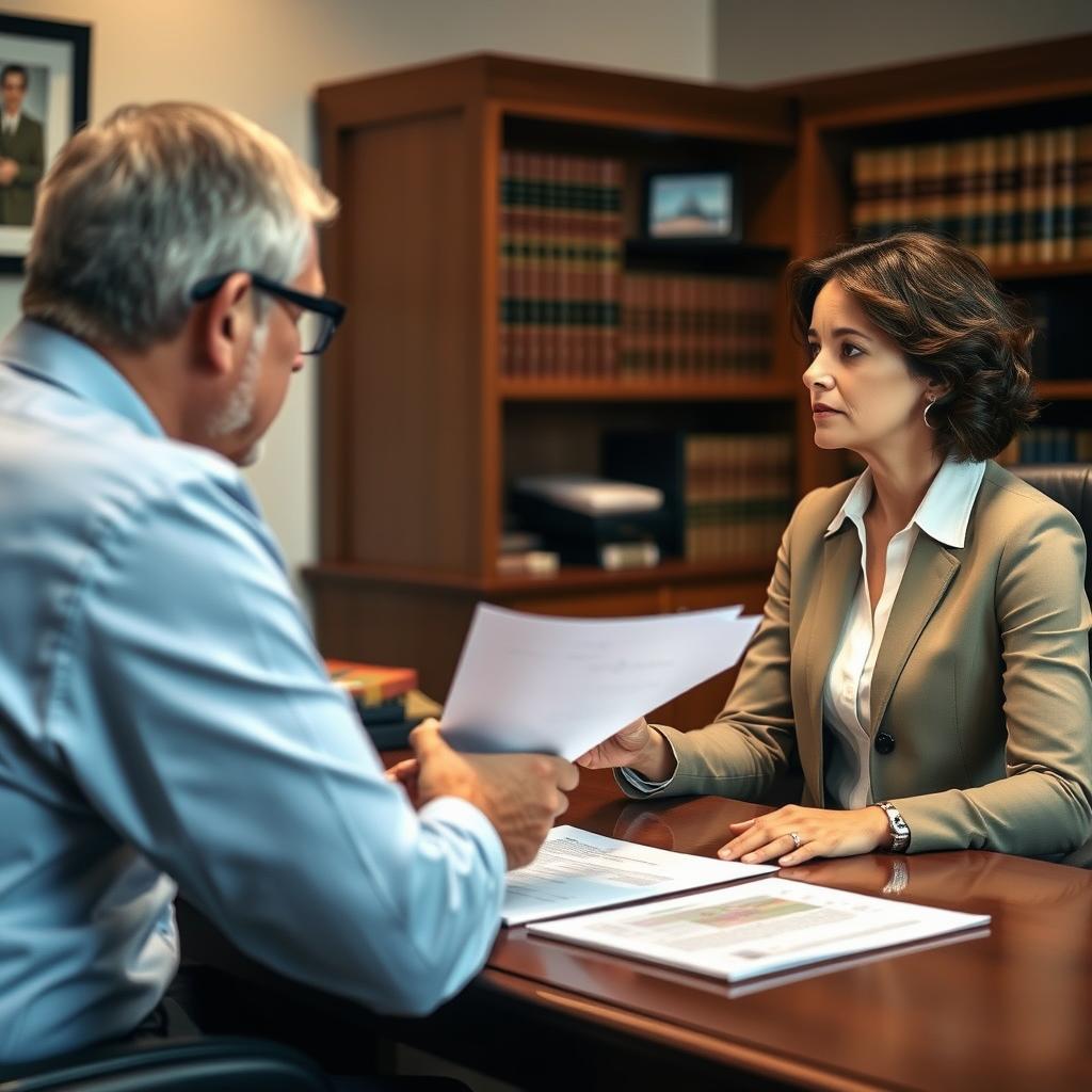 Custody Modification Lawyer Goochland County, VA