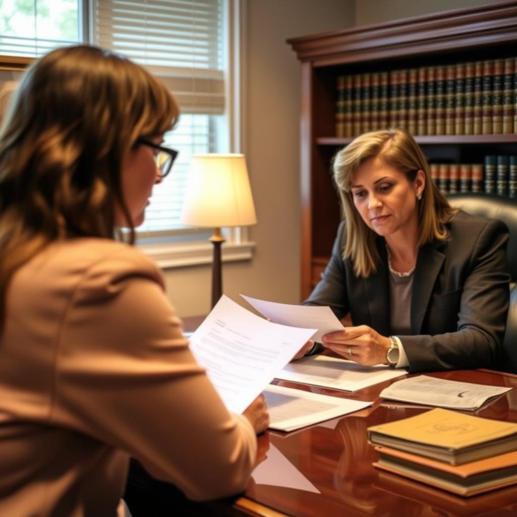 Custody Modification Lawyer Rappahannock County, VA