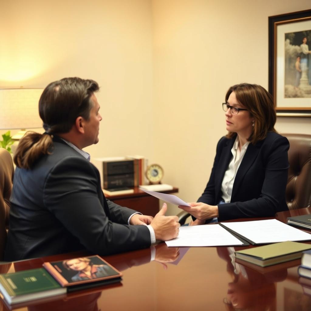 Custody Modification Lawyer Virginia Beach, VA