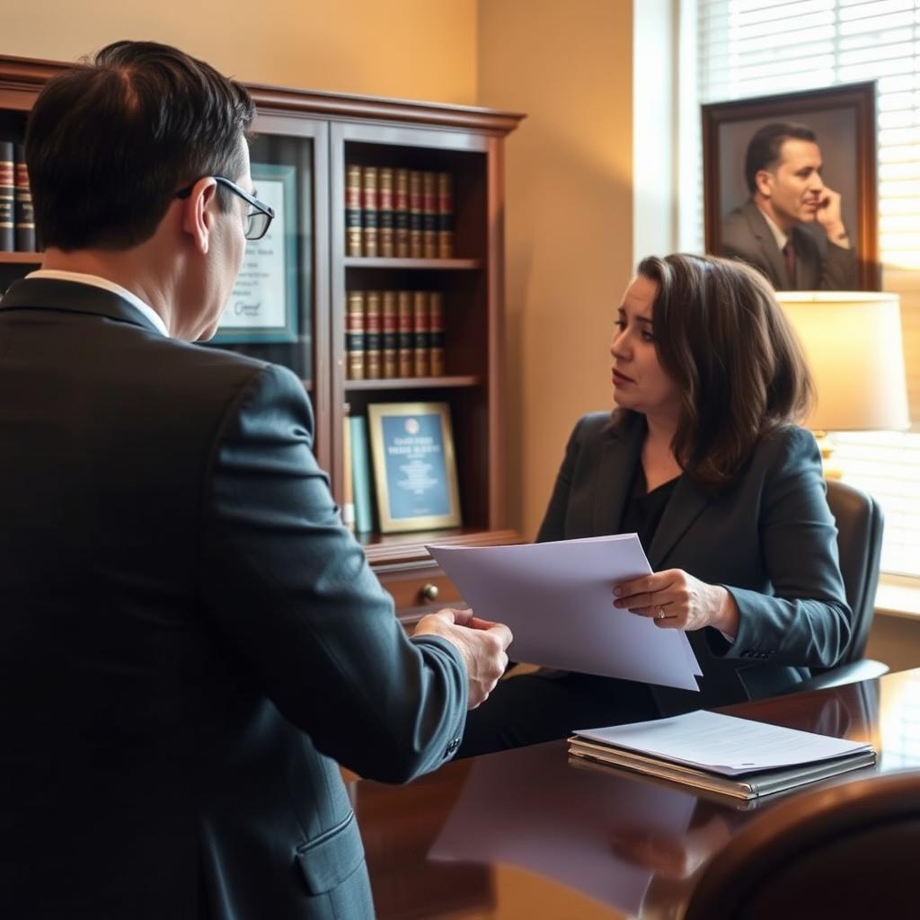 Custody Modification Lawyer Virginia, VA