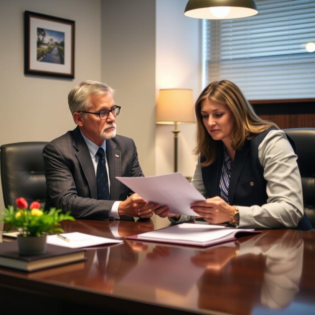 Desertion Divorce Lawyer Chesterfield County, VA