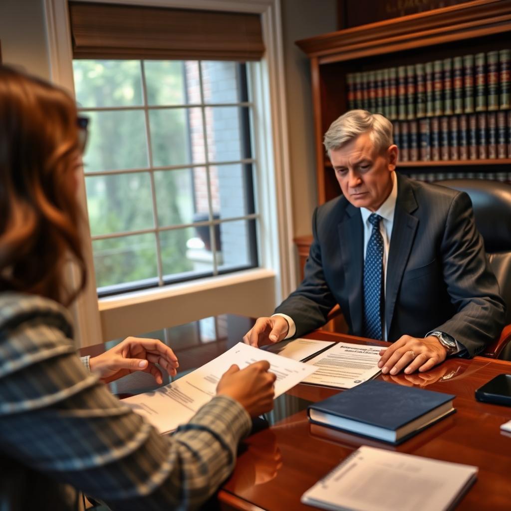 Desertion Divorce Lawyer Fluvanna County, VA