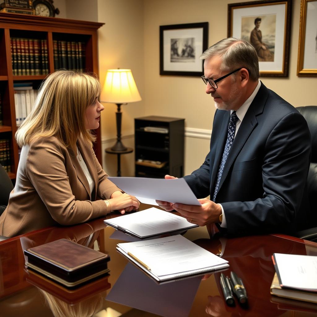 Desertion Divorce Lawyer Rappahannock County, VA