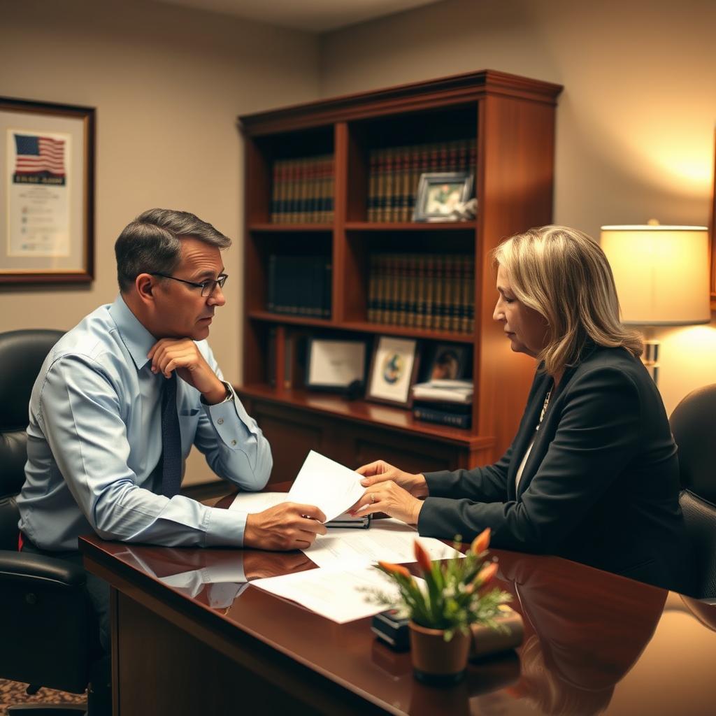 Desertion Divorce Lawyer Rockingham County, VA