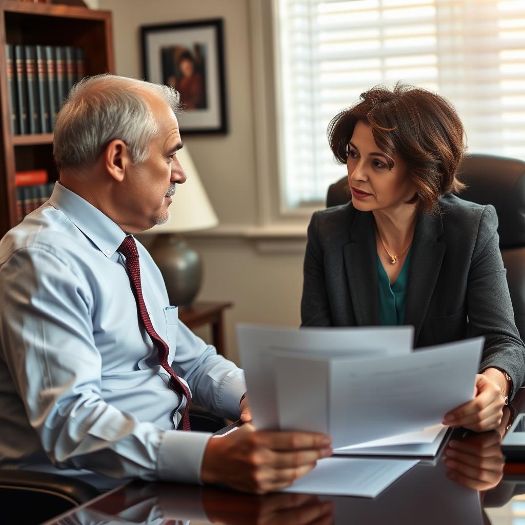 Desertion Divorce Lawyer Virginia, VA