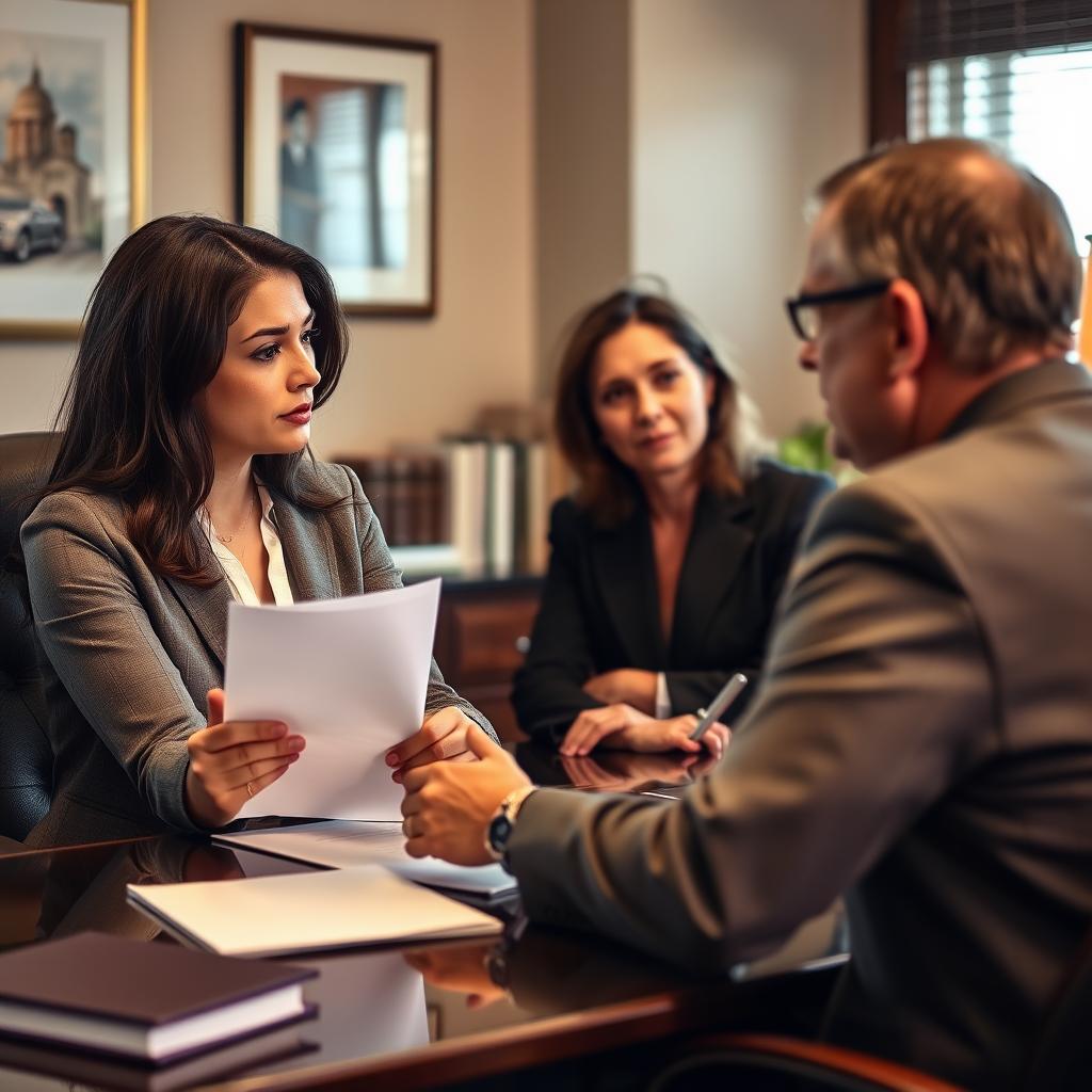 Divorce Decree Enforcement Lawyer Virginia, VA