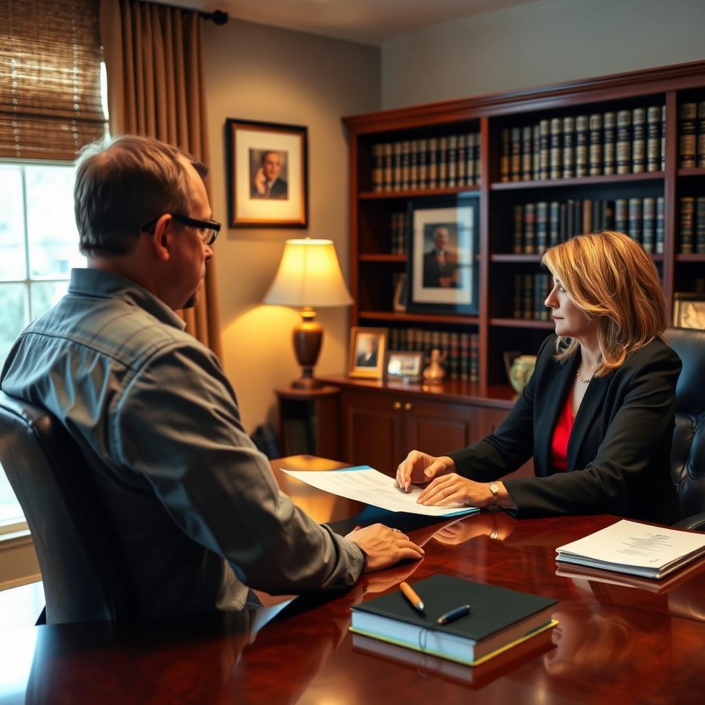 Divorce Decree Modification Lawyer Fluvanna County, VA