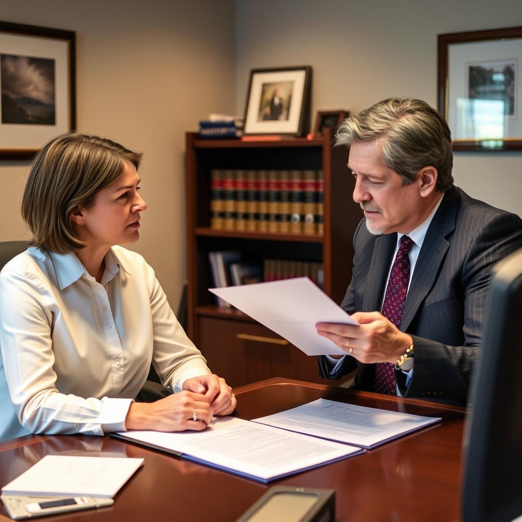 Divorce Decree Modification Lawyer New Kent County, VA