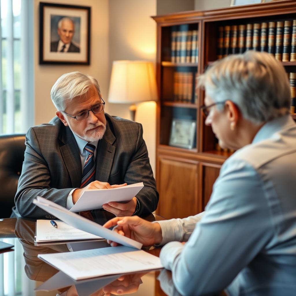 Divorce Decree Modification Lawyer Roanoke County, VA