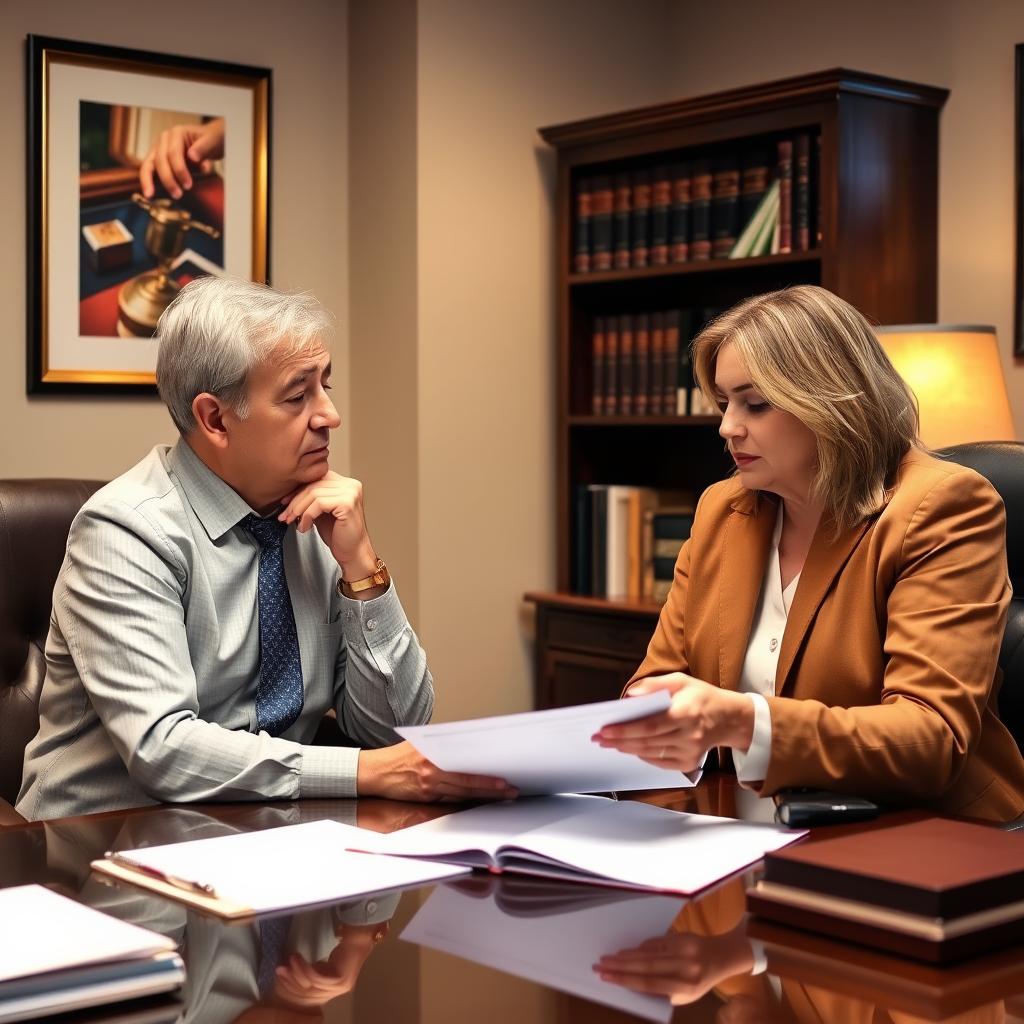 Divorce Lawyer Colonial Heights, VA