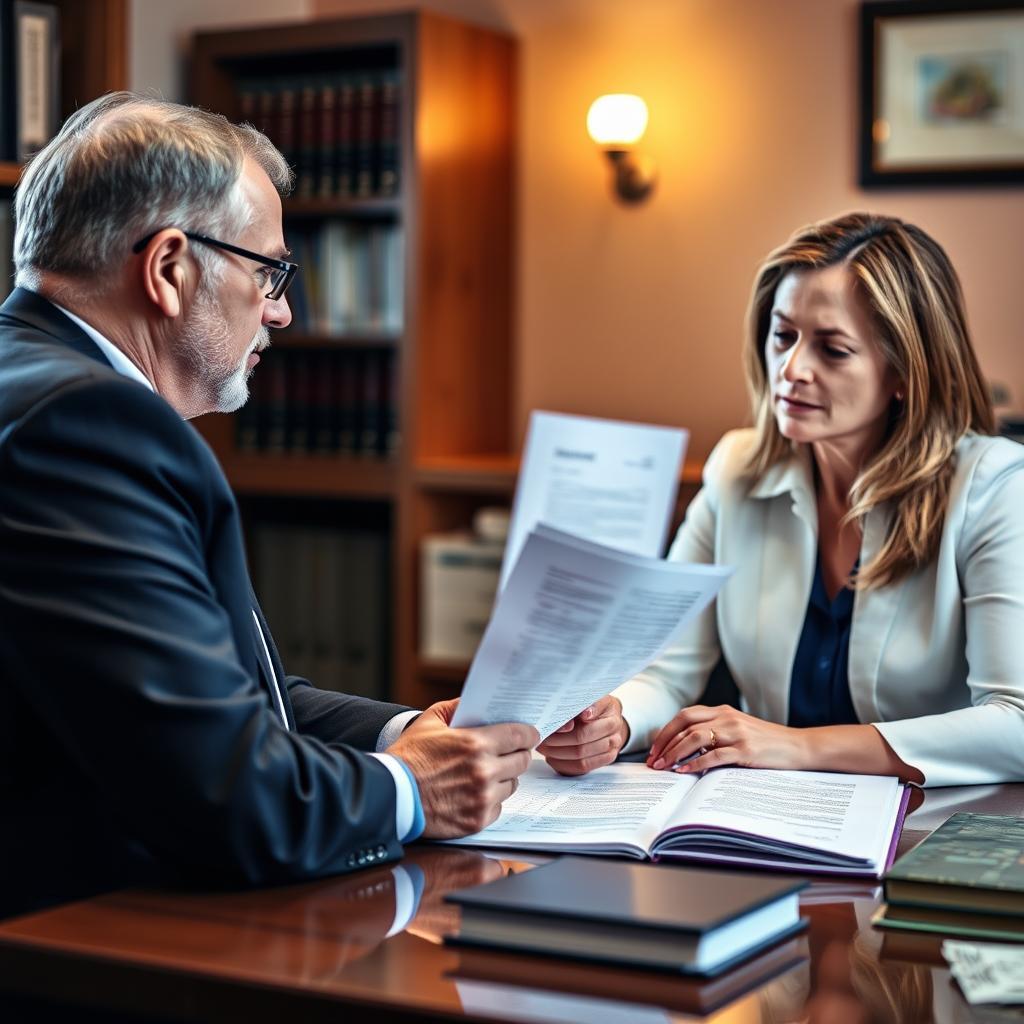 Divorce Lawyer Fauquier County, VA