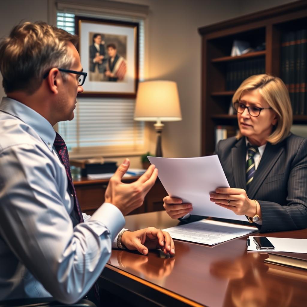 Divorce Lawyer Goochland County, VA
