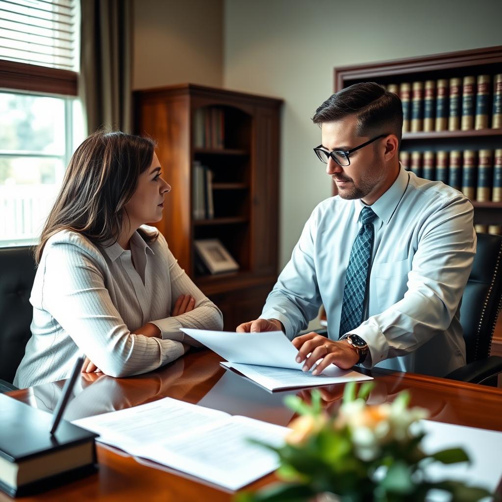 Divorce Lawyer Isle of Wight County, VA