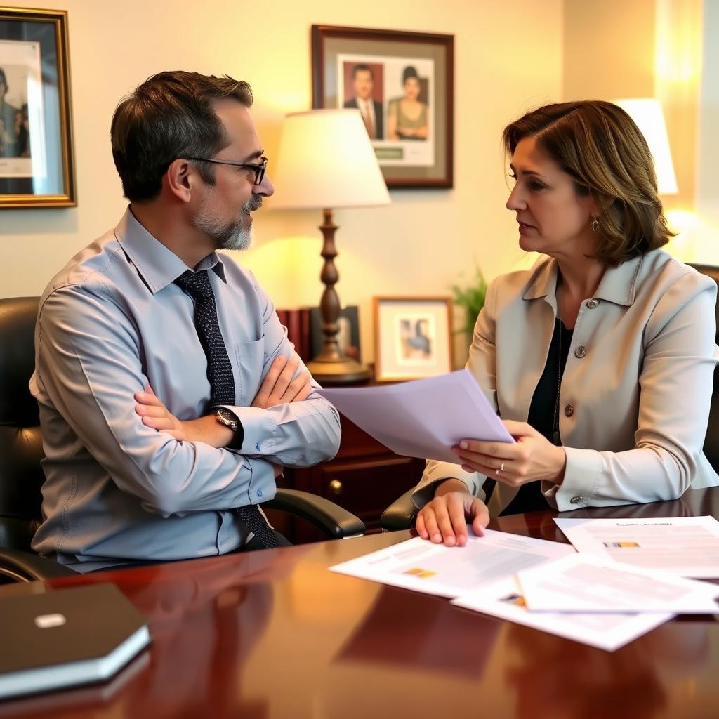 Divorce Lawyer Rappahannock County, VA