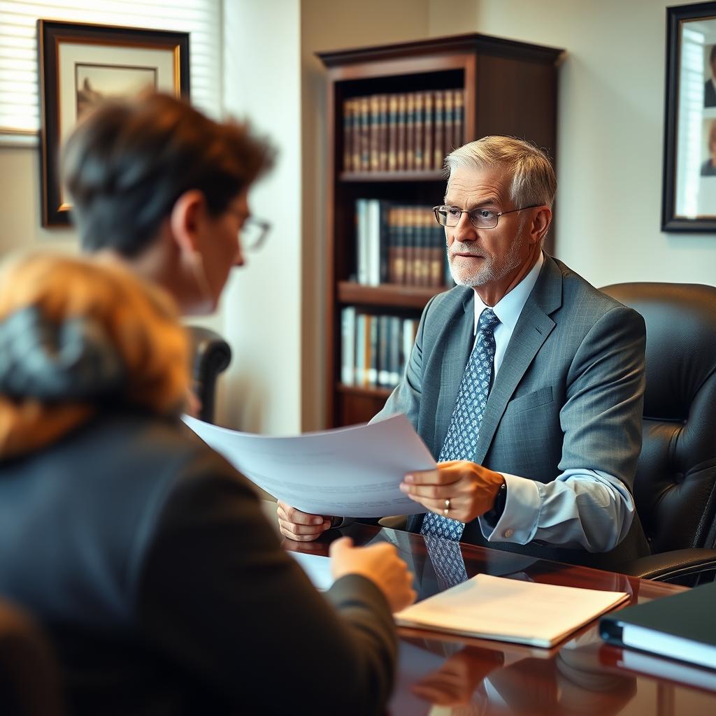 Divorce Lawyer Virginia, VA