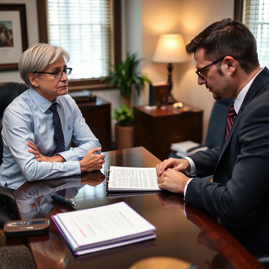 Domestic Abuse Lawyer Fluvanna County, VA