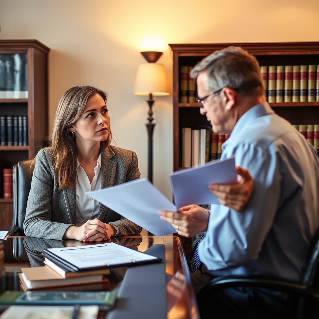 Domestic Abuse Lawyer Louisa County, VA