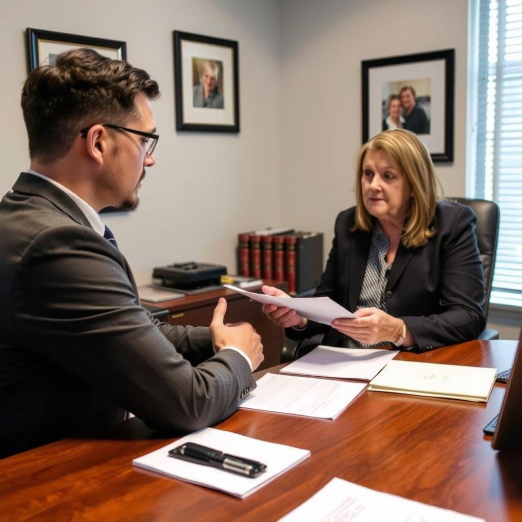 Domestic Violence Lawyer Chesterfield County, VA