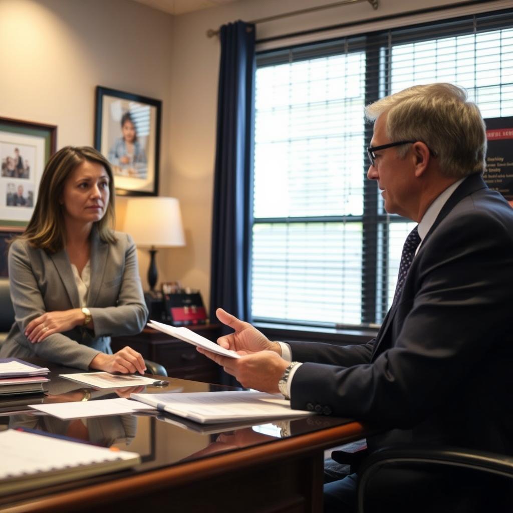 Emergency Custody Lawyer King William County, VA