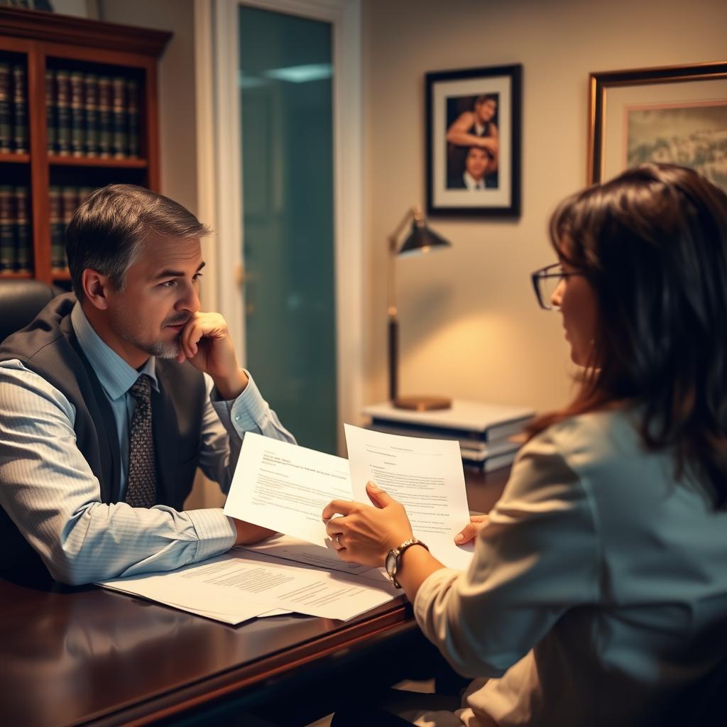 Emergency Custody Lawyer Poquoson, VA