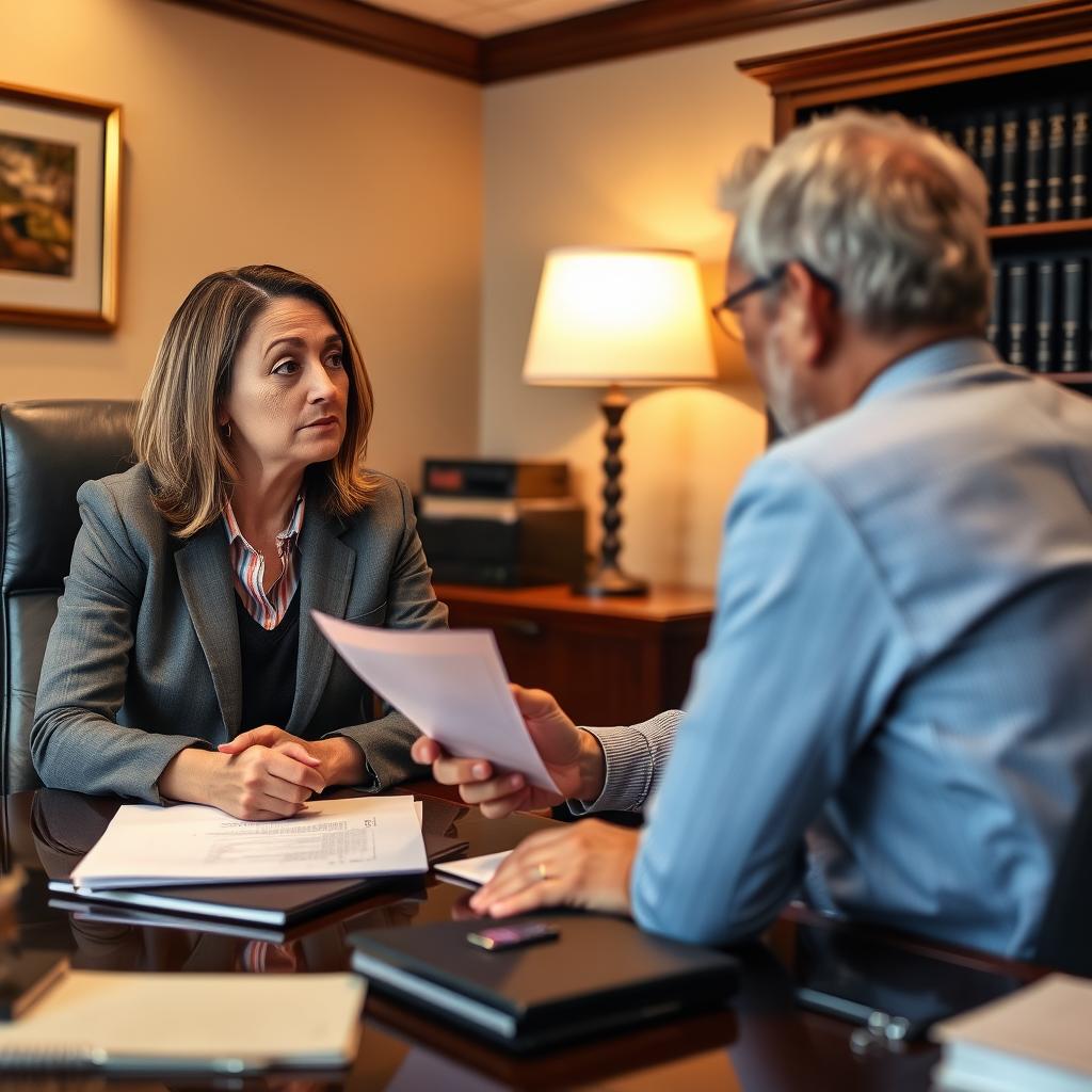 Emergency Custody Lawyer Roanoke County, VA
