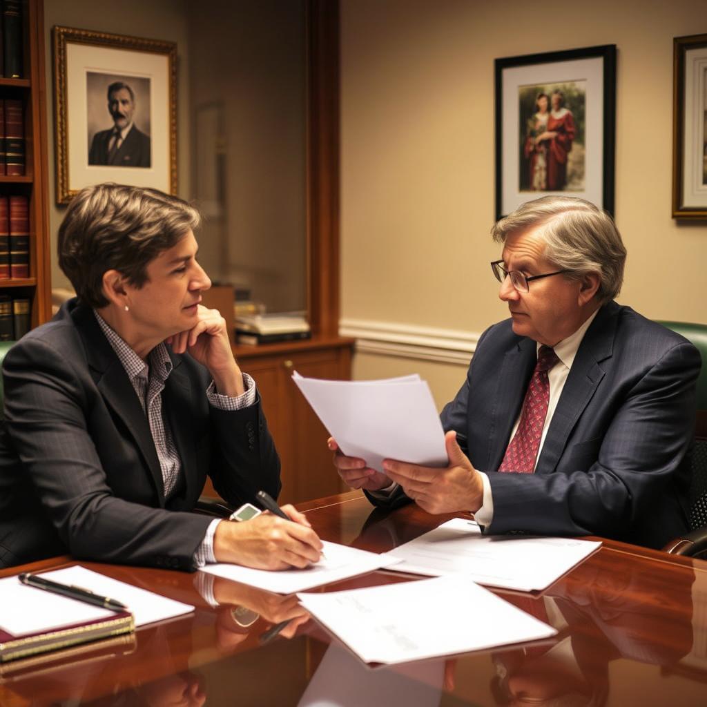 Emergency Guardianship Lawyer Fauquier County, VA