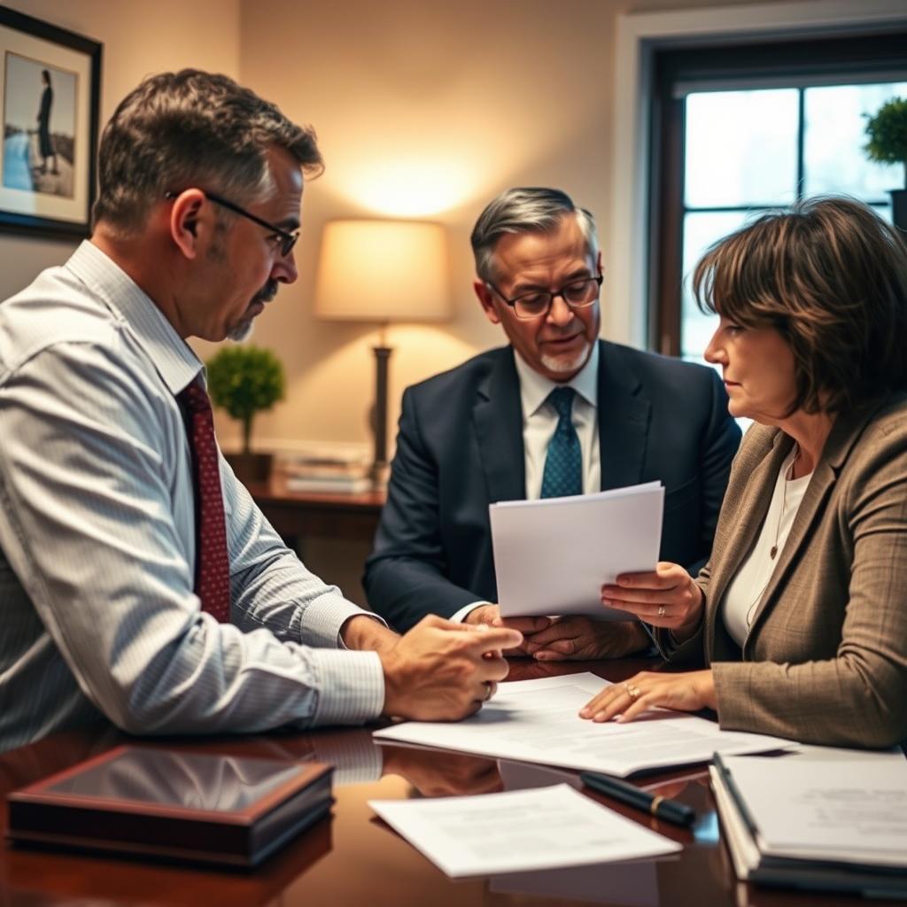 Emergency Guardianship Lawyer King William County, VA