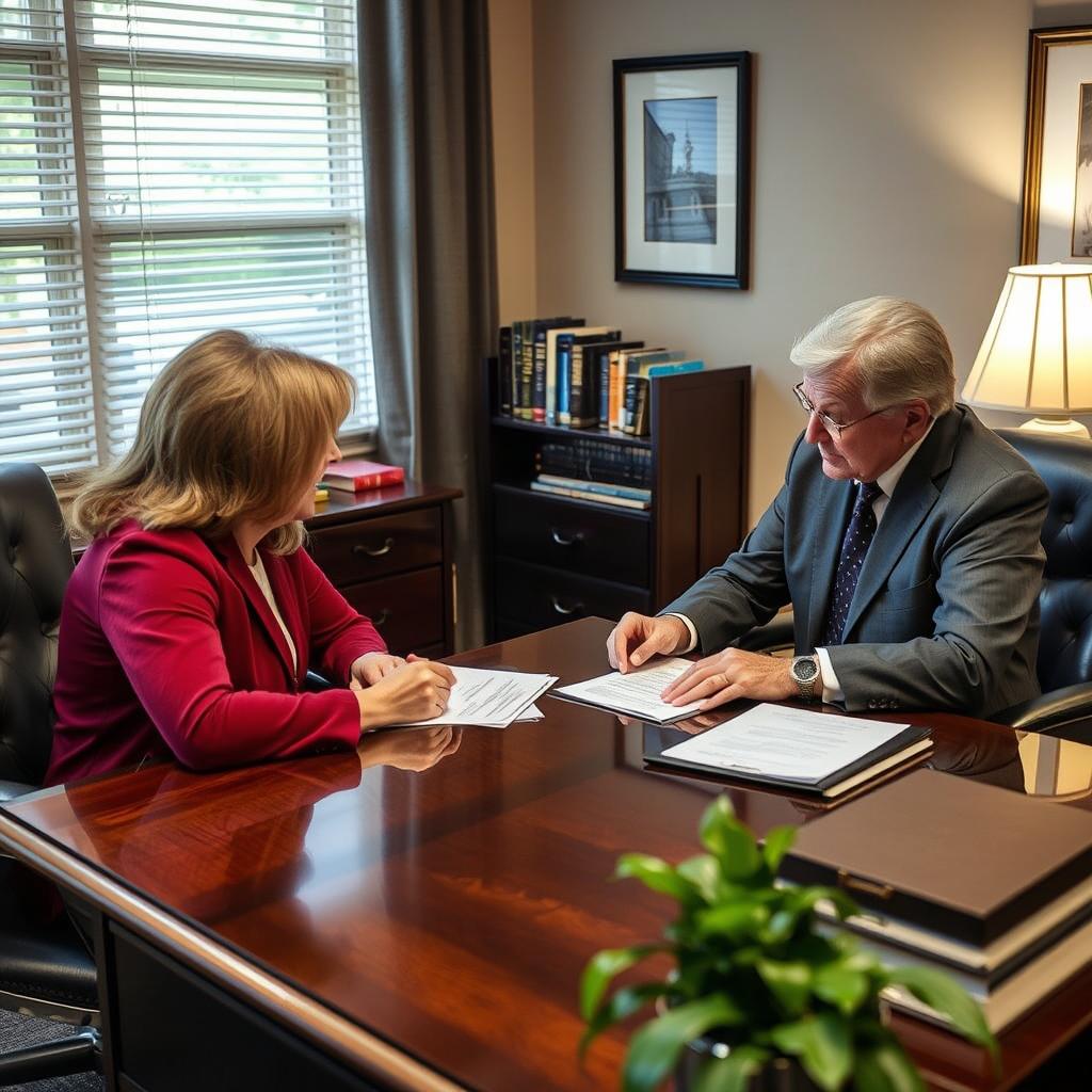 Emergency Guardianship Lawyer New Kent County, VA