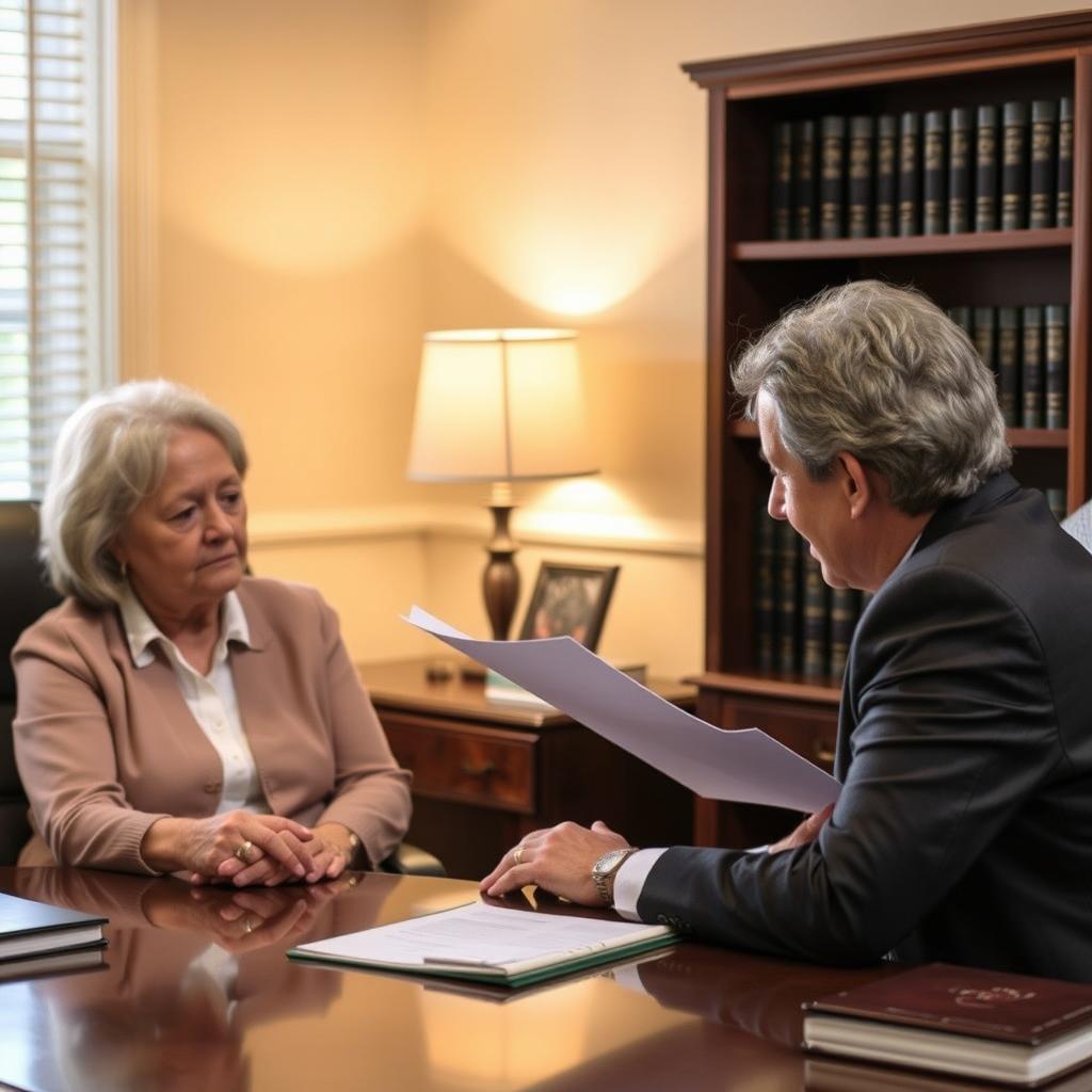 Emergency Guardianship Lawyer Rappahannock County, VA