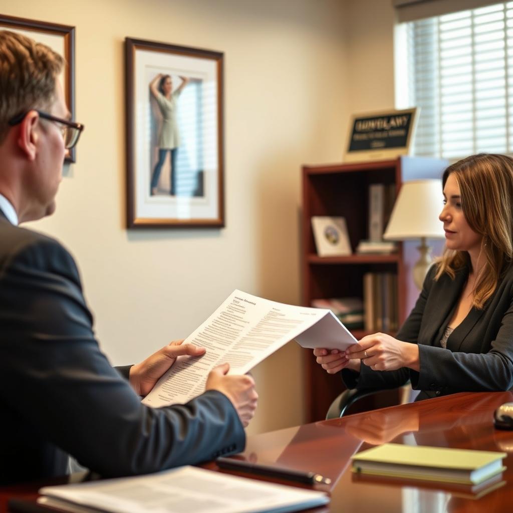 Equitable Distribution Lawyer Fauquier County, VA