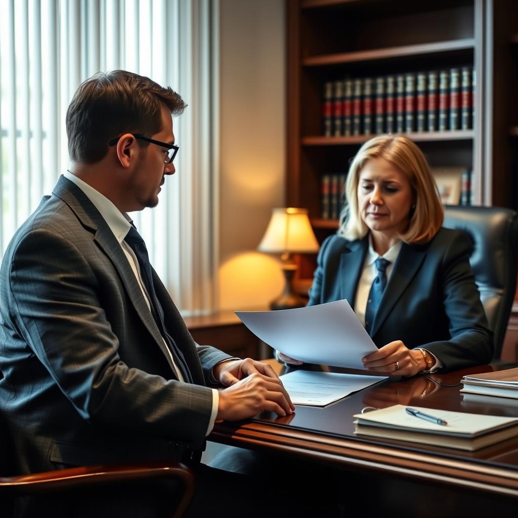 Equitable Distribution Lawyer Isle of Wight County, VA