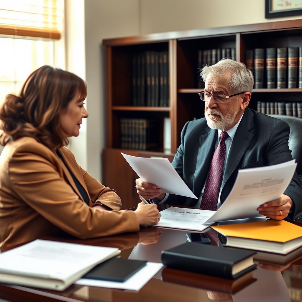 Equitable Distribution Lawyer Prince George County, VA