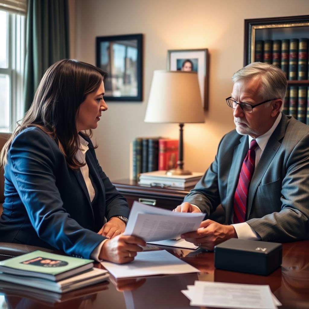 Equitable Distribution Lawyer Rappahannock County, VA